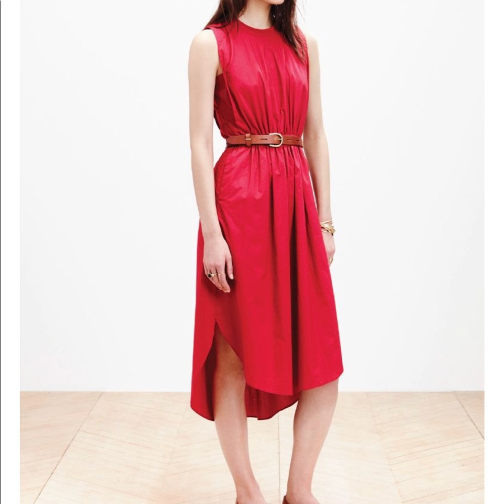 Madewell sleeveless Dress